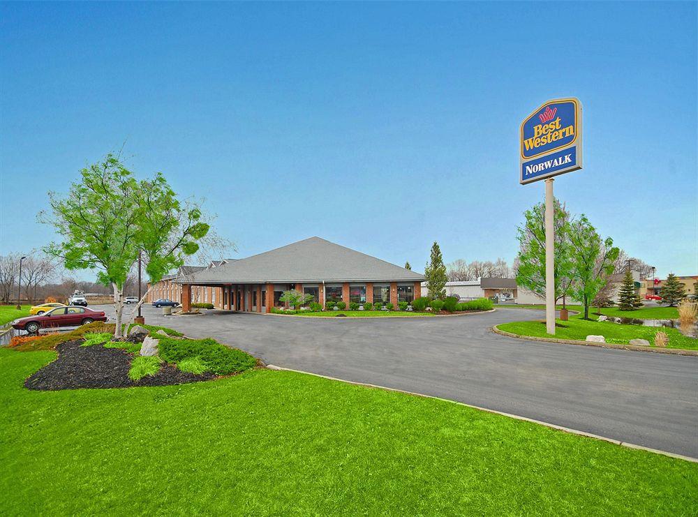 Best Western Norwalk Kültér fotó