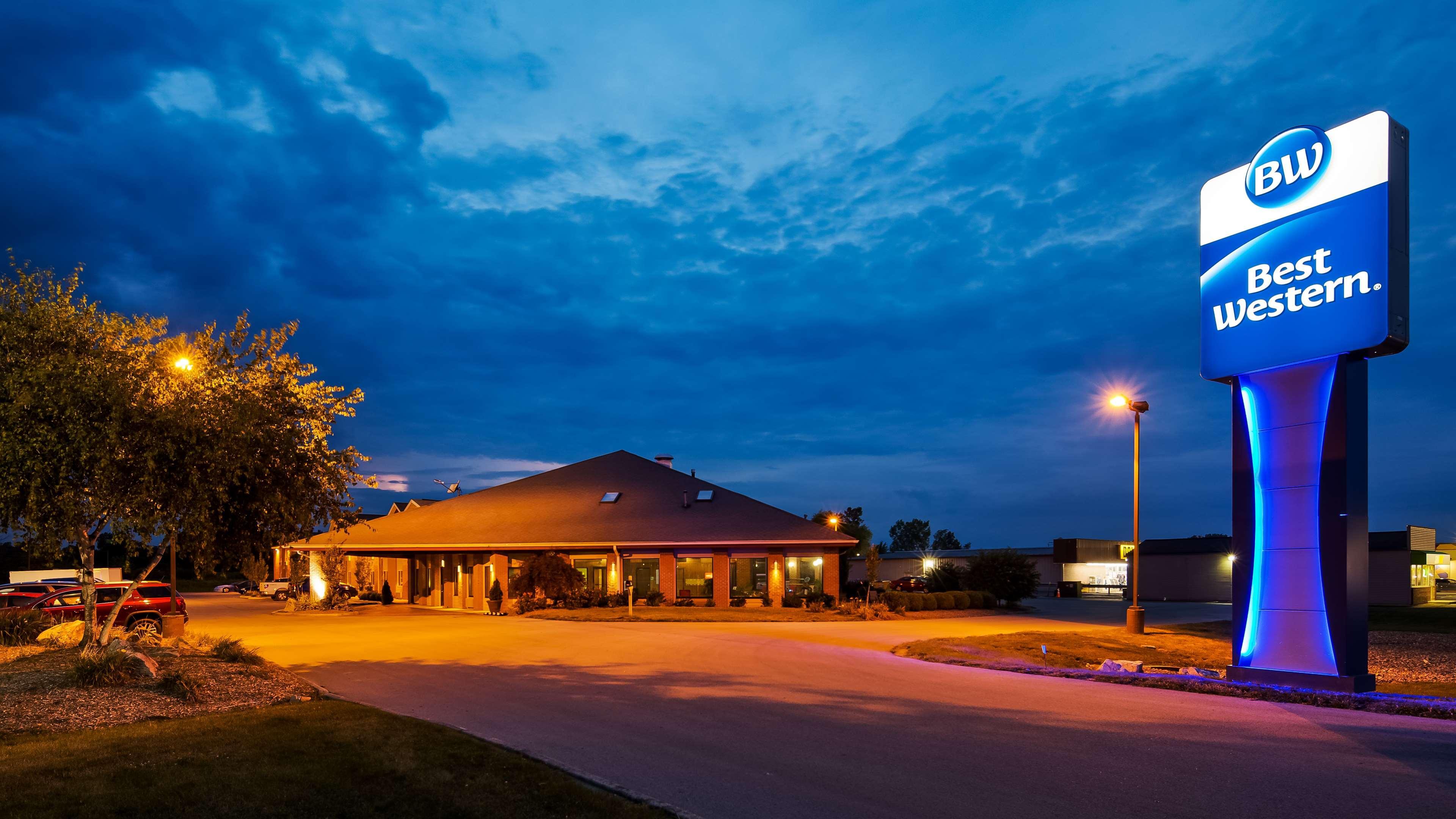 Best Western Norwalk Kültér fotó