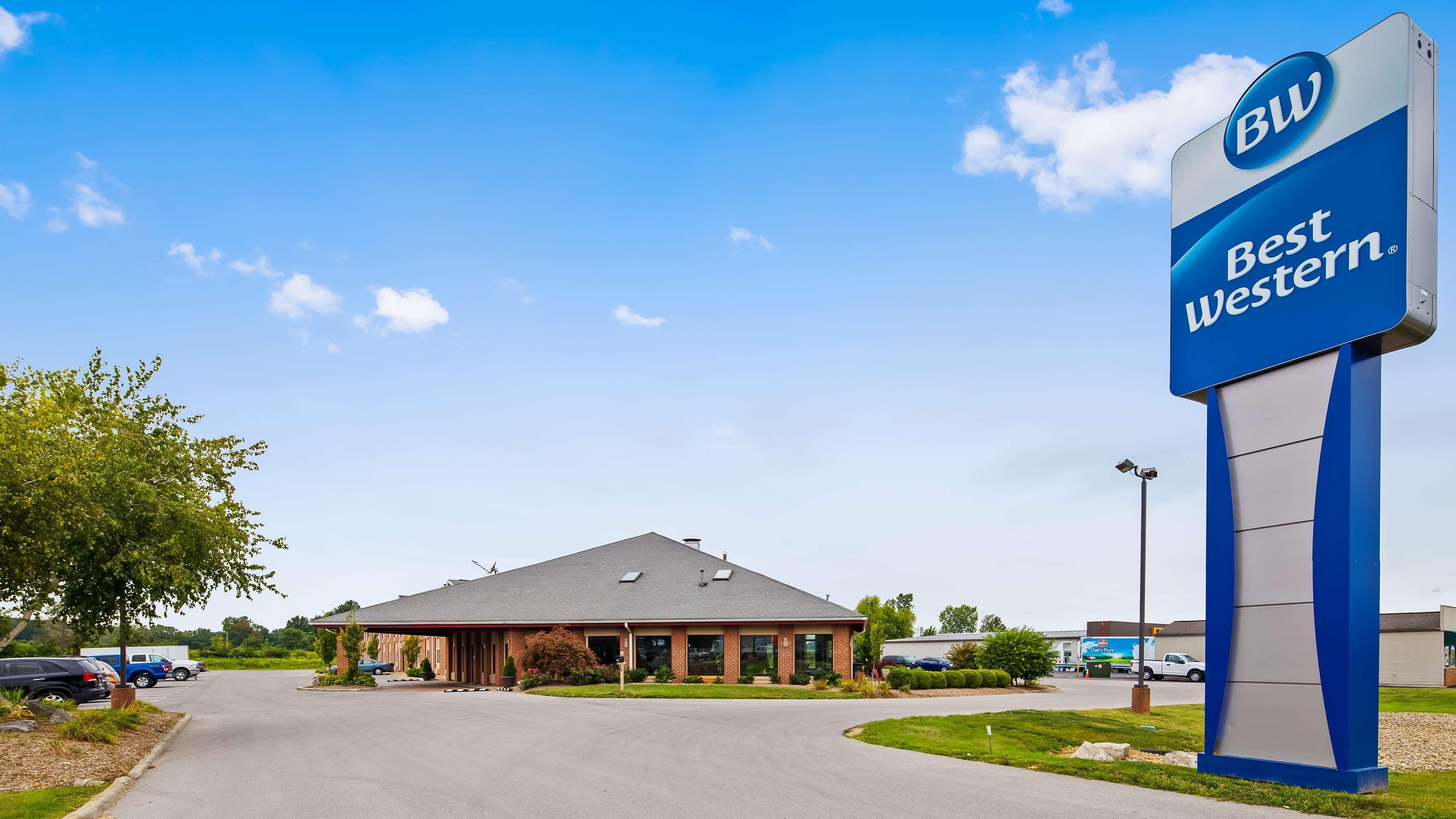 Best Western Norwalk Kültér fotó