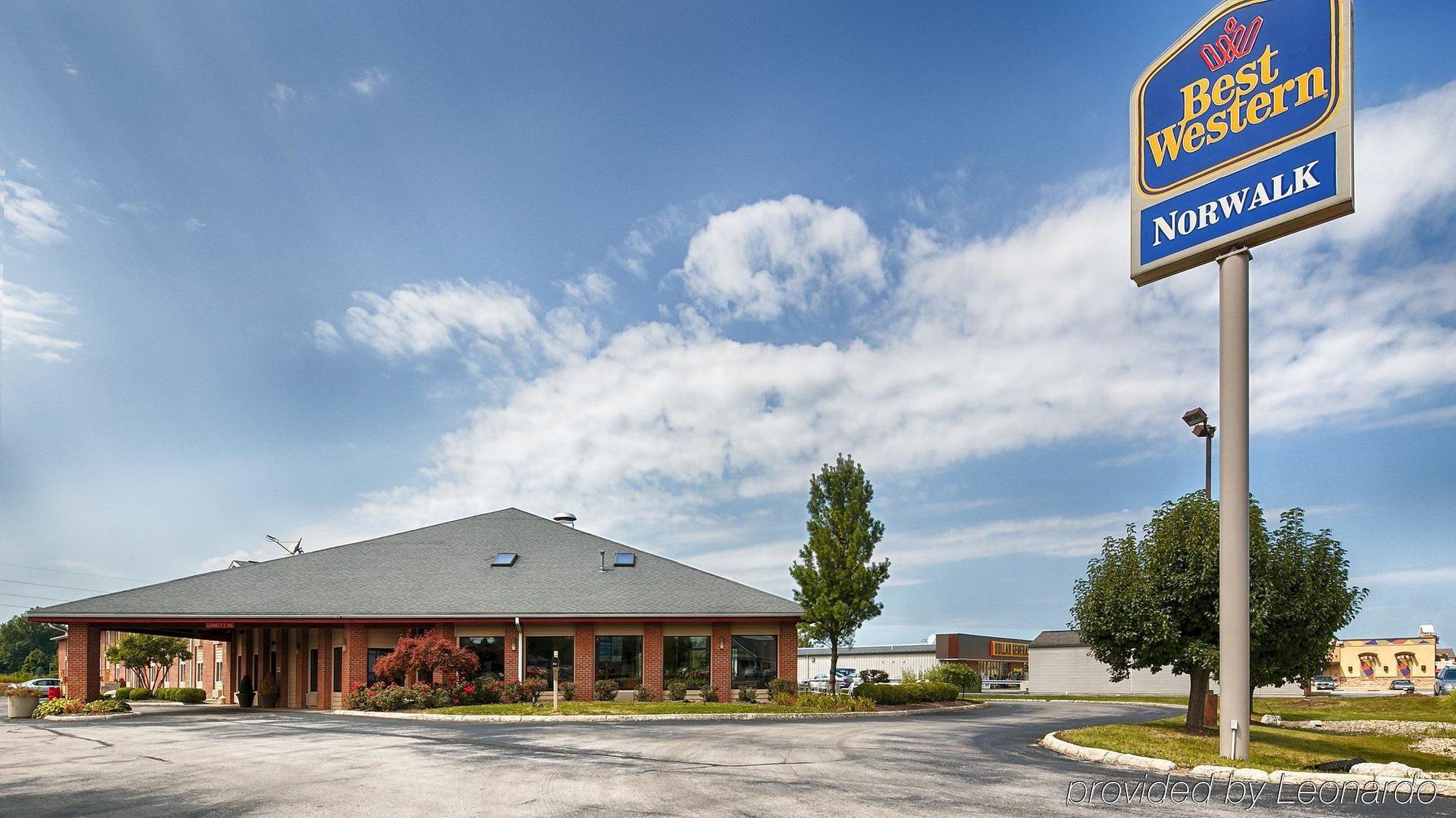 Best Western Norwalk Kültér fotó